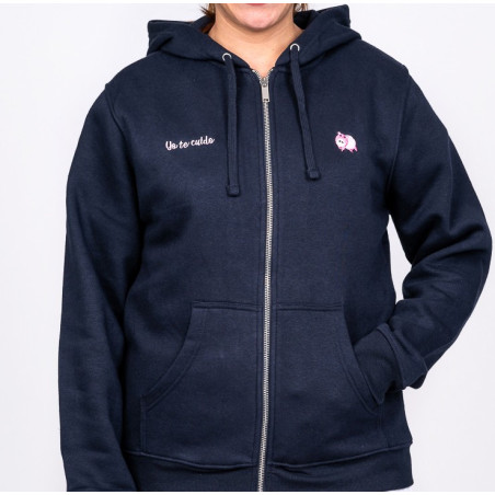 Chaqueta Piggy "Yo te cuido"