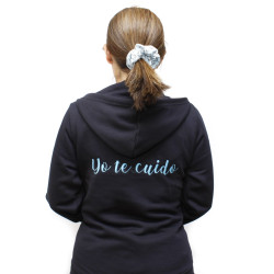 Chaqueta Rainbow "Yo te cuido"