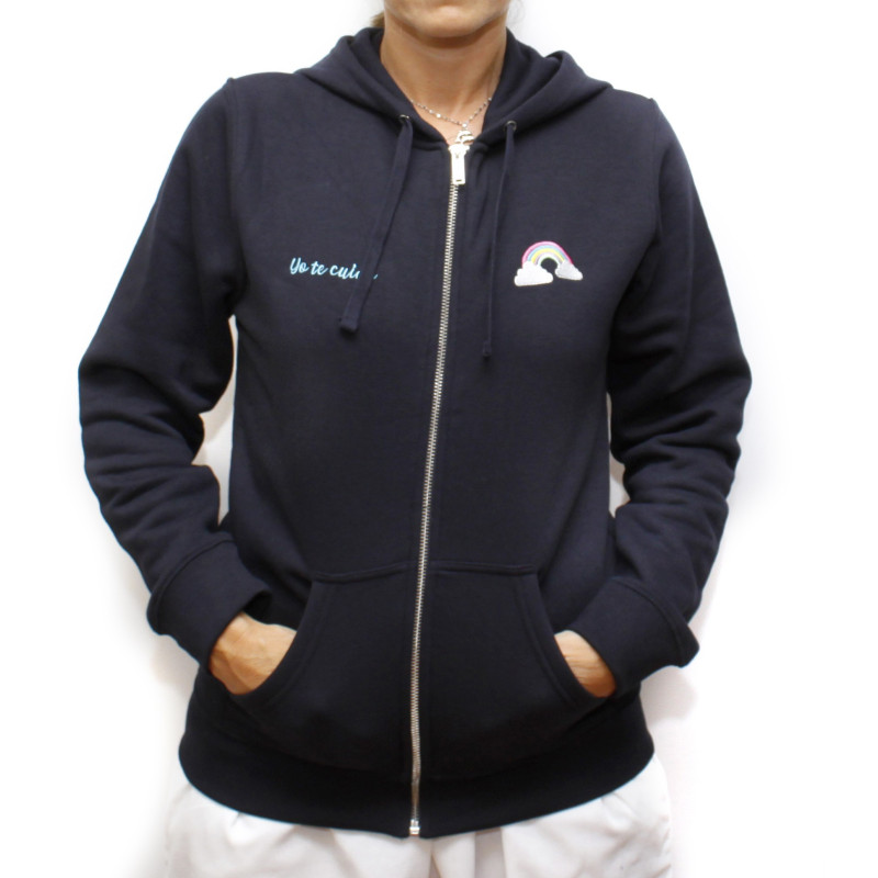Chaqueta Rainbow "Yo te cuido"