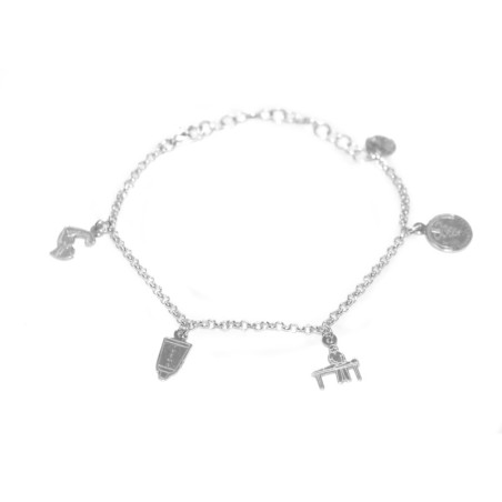 PULSERA FISIOTERAPEUTA