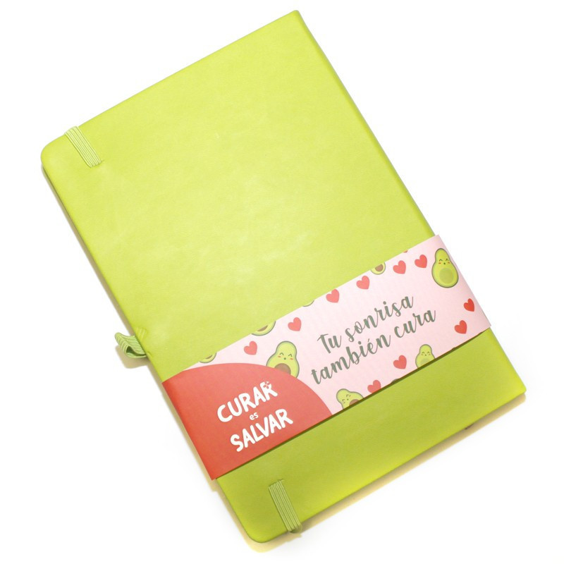 NOTEBOOK AVOCADO