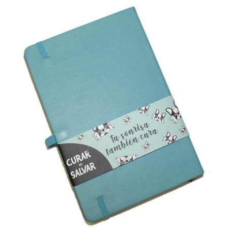 NOTEBOOK BULLDOG