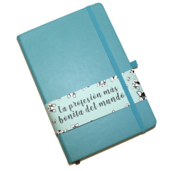 NOTEBOOK BULLDOG
