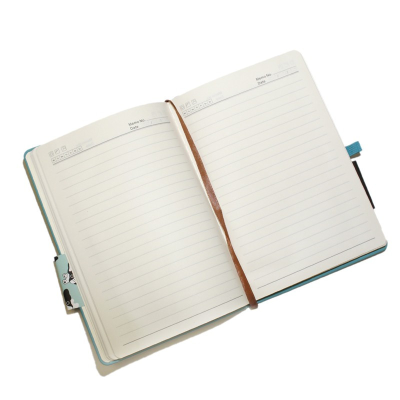 NOTEBOOK BULLDOG