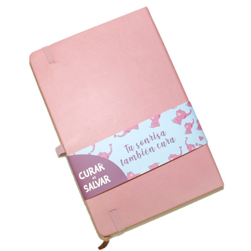NOTEBOOK ELEFANTES