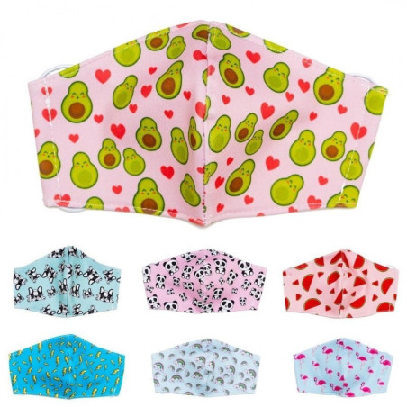 MASCARILLA INFANTIL