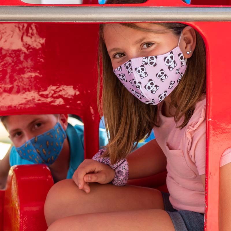 MASCARILLA INFANTIL
