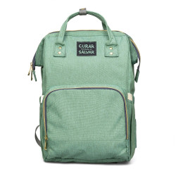 MOCHILA TURQUESA BASIC