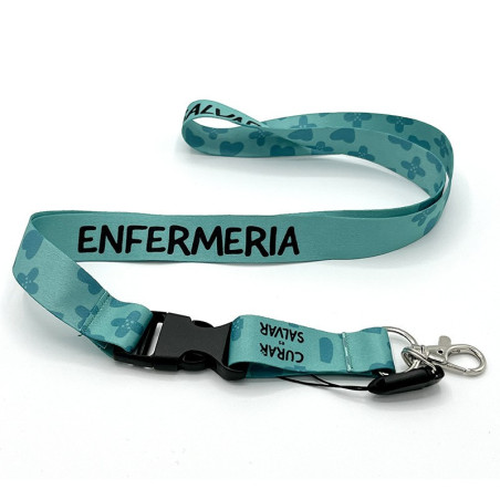 LANYARD PRO ENFERMERÍA