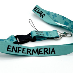 LANYARD PRO ENFERMERÍA 2