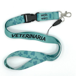 LANYARD PRO VETERINARIA