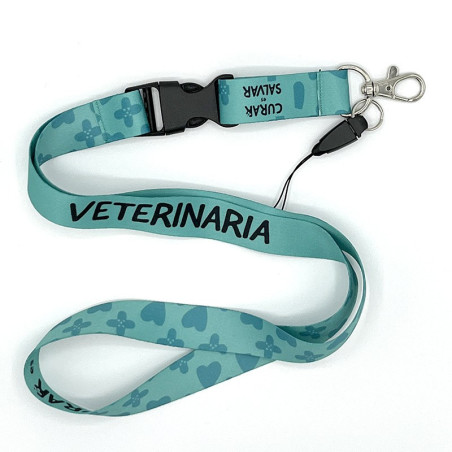 LANYARD PRO VETERINARIA