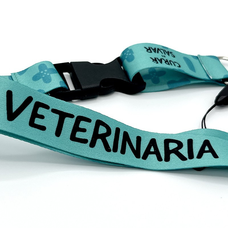 LANYARD PRO VETERINARIA