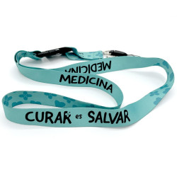 LANYARD PRO MEDICINA