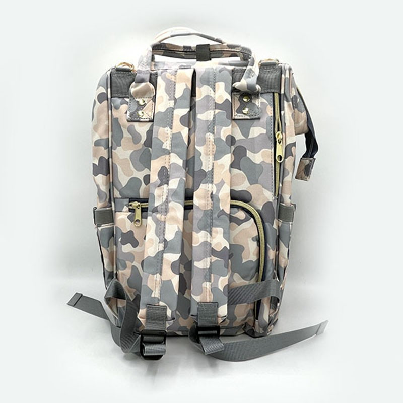 MOCHILA CAMALEÓN "YO TE CUIDO"