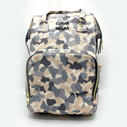 MOCHILA CAMALEÓN "YO TE CUIDO"