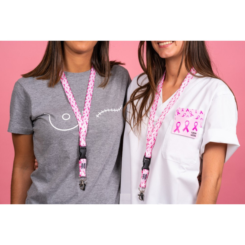 LANYARD SOLIDARIO