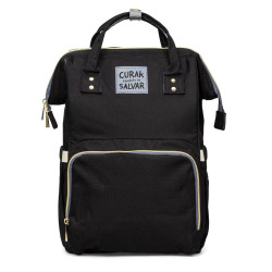 MOCHILA NEGRA BASIC