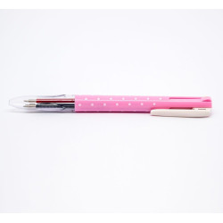 BOLI ROSA 4 COLORES