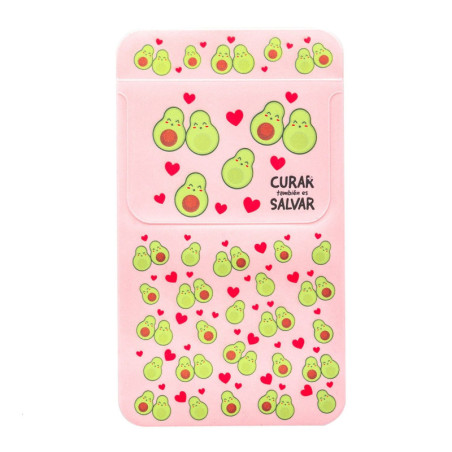 PACK AVOCADO 5