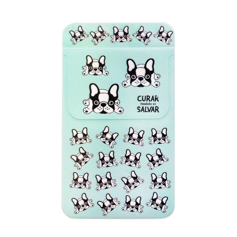 PACK 2 + GORRO BULLDOG