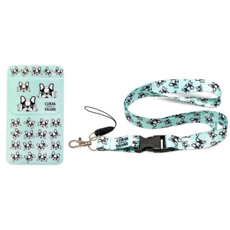 PACK BULLDOG 2