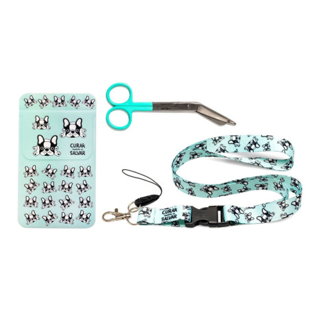 PACK BULLDOG 3