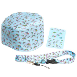 PACK 2 + GORRO RAINBOW