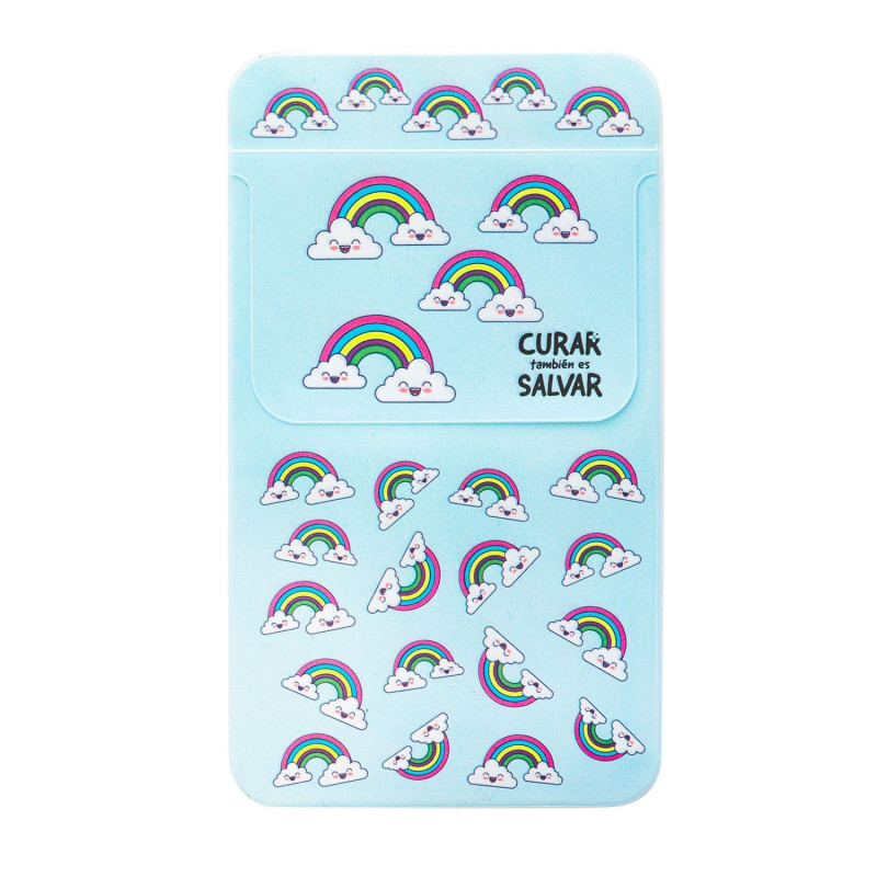 PACK 2 + GORRO RAINBOW