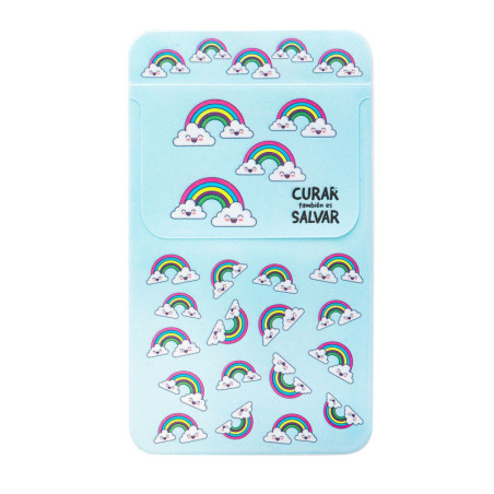 PACK RAINBOW 5
