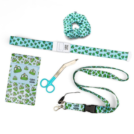 PACK RANAS 5