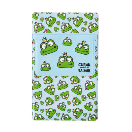 PACK RANAS 5