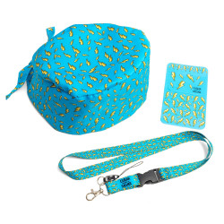 PACK 2 + GORRO RAYOS